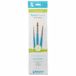 Princeton SelectArtiste Fine Art Multi-Techniek Borstelset, 3 x synthetische borstels, gemengde media, voor professionals en studenten
