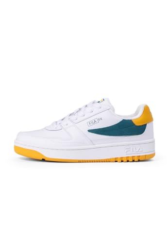 FILA Fxventuno L Sneakers voor heren, White Chesapeake Bay, 41 EU