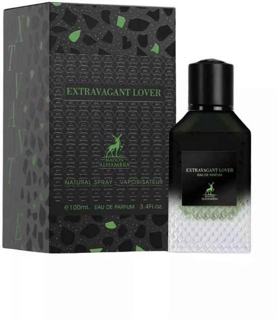 Maison Alhambra Eau de Parfum / 100 ml / Unisex