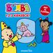 Top1Toys Bumba - Kartonboek - 1, 2, 3 Kiekeboe! FSC Mix 70%
