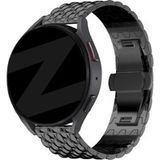 Bandz Bracelet acier "Dragon" Samsung Gear S3 (noir)