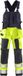 Fristads Flamestat Hi Vis Amerikaanse Overall Klasse 2 1075 Aths - Hi-Vis geel/marineblauw - C44