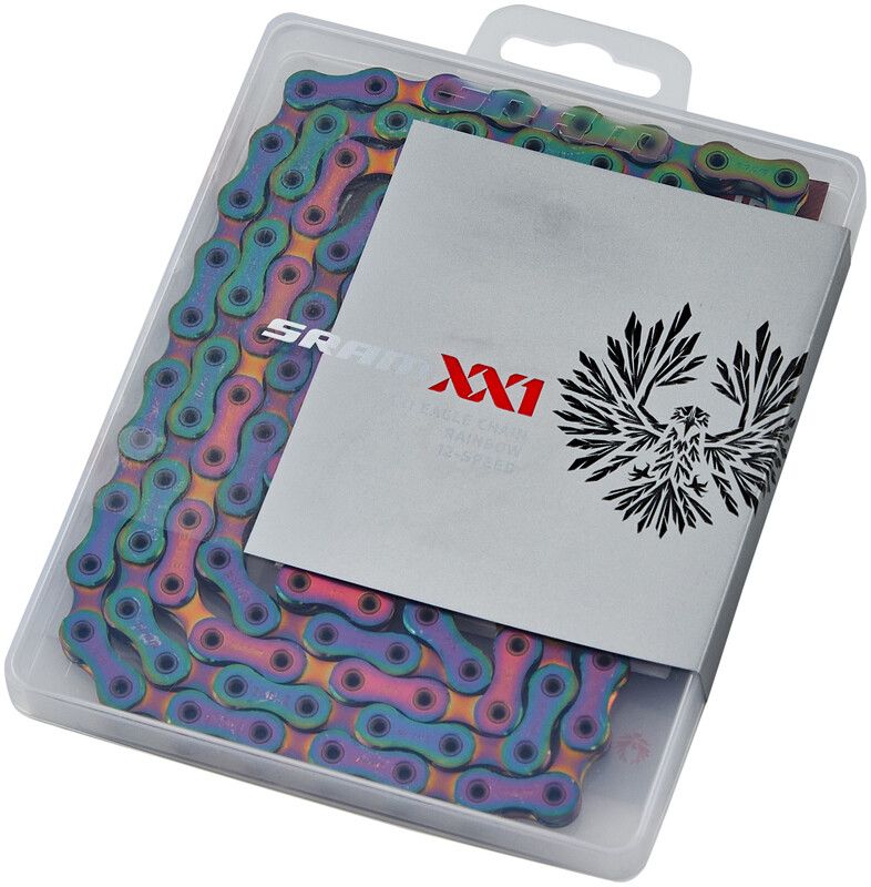 SRAM XX1 Eagle Ketting 12-speed
