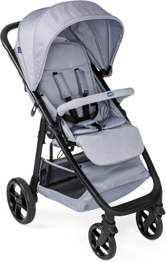 Chicco Buggy Multiride light grey