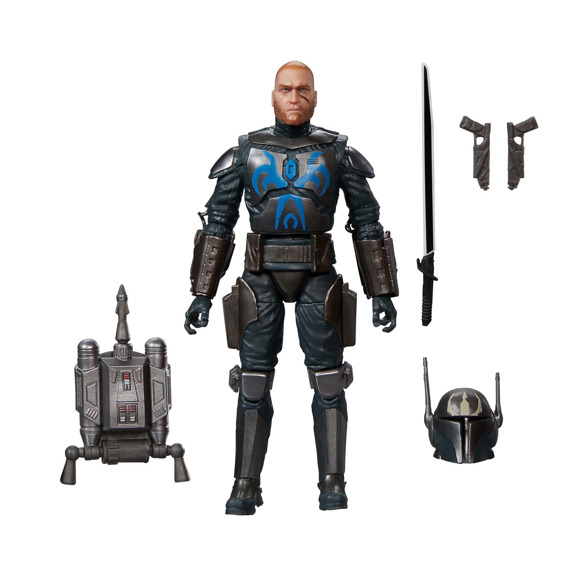 Star Wars The Black Series Pre Vizsla 6-inch Action Figure