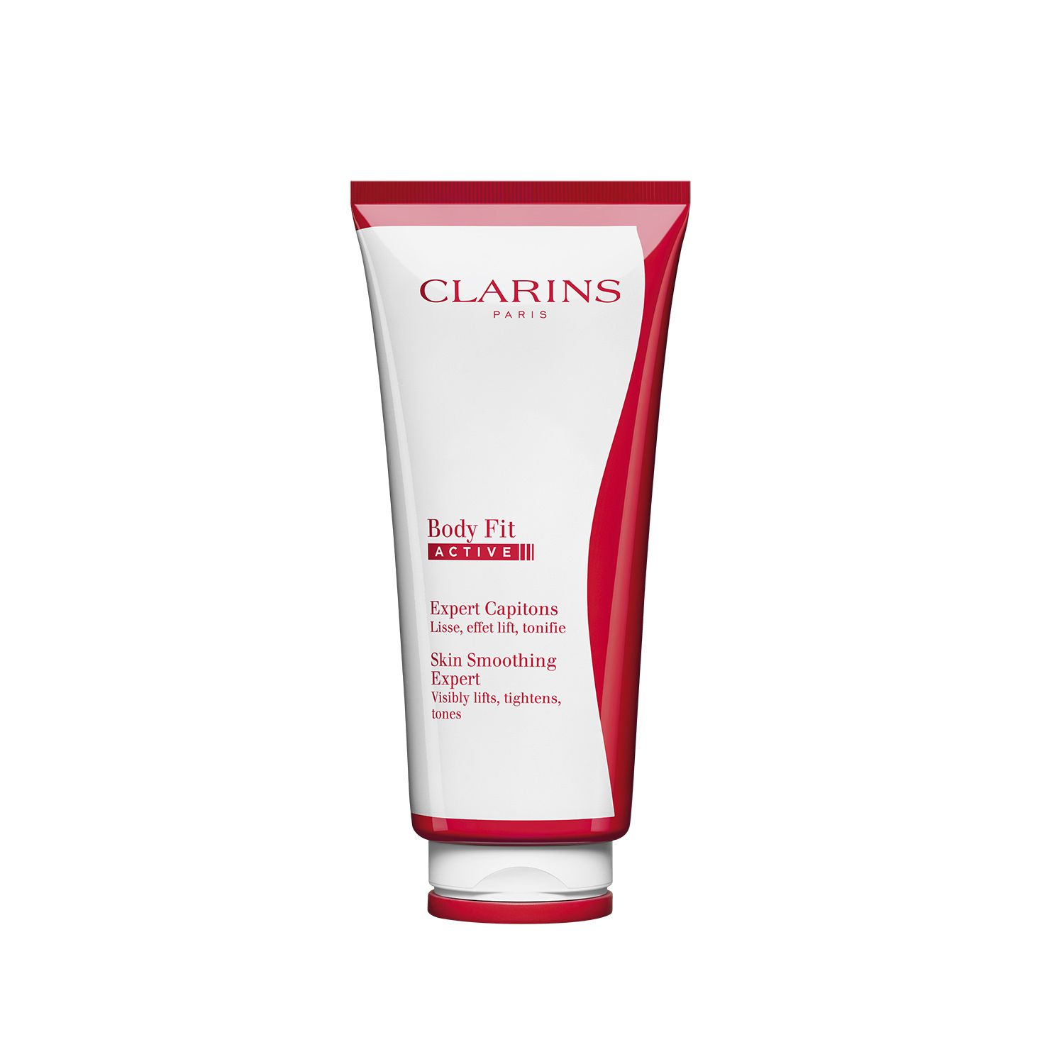 Clarins Body Fit Active Skin Smoothing Expert Cream 200ml