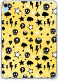 B2Ctelecom Tablet BackCover iPad (2022) 10.9 | iPad 10.9 (2025) Punk Geel