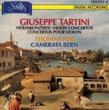 Violinkonserter Novalis Tartini: Violin Concertos