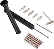 MULTIHERRAMIENTA Merida Hide&seek Reparatieset Black Polyester