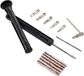 MULTIHERRAMIENTA Merida Hide&seek Reparatieset Black Polyester