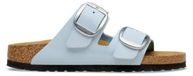 Birkenstock Arizona Boucle Large Cuir Nubuck Sandales