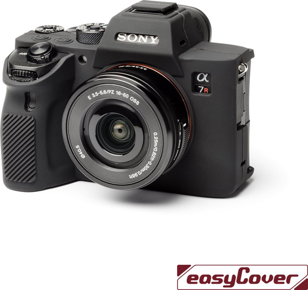 easyCover Body Cover For Sony A7 IV Black