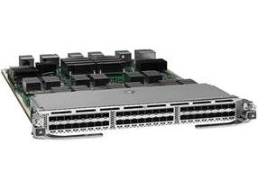 Cisco Nexus 7700 F3 - N77-F348XP-23= - Netwerkswitch Module