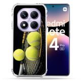 Cokitec Xiaomi Redmi Note 14 Pro 5G Sport Tennis Balls Versterkte Hoes
