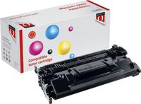 Quantore HP 89X CF289X Zwart Toner Cartridge | 1 Stuk