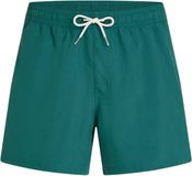 O'Neill Beach 15 Zwemshort Heren - Groen/Blauw - Maat XXL