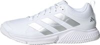 Adidas Performance Court Team Bounce 2.0 Schoenen Dames Wit