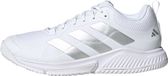 Adidas Performance Court Team Bounce 2.0 Schoenen Dames Wit