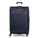 Travelpro Platinum Elite Softside vergrootbare bagagekoffer met 8 zwenkwielen, USB-poort, ruimte voor een laptop tot 15 inch, voor heren en dames, Business Plus, Checked-Large 29-Inch