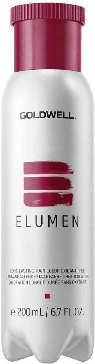 Goldwell Semi-permanent Paint, Elumen Br@6, 200ml