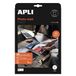 APLI 10418 - Matt A4 fotopapier 170 g 20 vellen