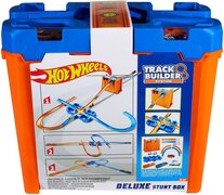 Hot Wheels Track Builder HW Track Builder Luxe Stuntbox