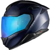 Nexx X.TR Atlantic Carbon Helm - Blauw/Koolstof - Maat S