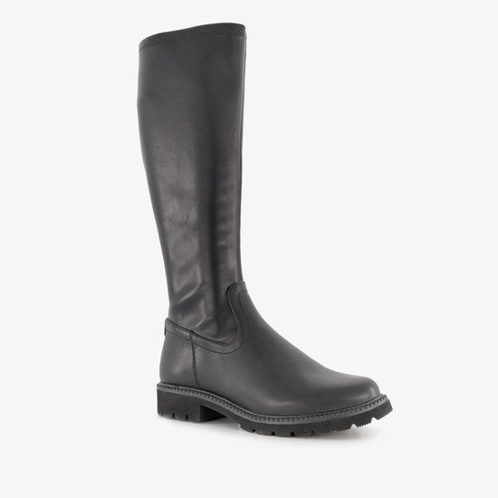 Tamaris Essentials Dames Laarzen - zwart - Maat 39