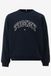 Tommy Hilfiger Boys Varsity Raised Print Dark Night Navy Taille: 14Y