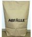 No Name 7002 Sac poubelle 120 l Bleu foncé 25 pièce(s)