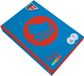 Quantore Kopieerpapier Colour A4 80gr Diepblauw | 5 Stuks