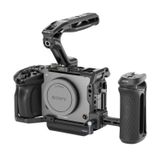 Tilta Camera Cage voor Sony FX5 Basiskit – Zwart