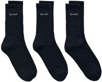 Gant 9960262 Sokken 3 Paren Blauw EU 40-42 Man