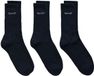 Gant 9960262 Sokken 3 Paren Blauw EU 40-42 Man