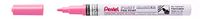 Pentel MSP10 Paint Marker permanente lakstift 2,9 mm, roze, 6 stuks