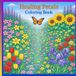 Healing Petals Coloring Book: Bold and Stress Relieving
