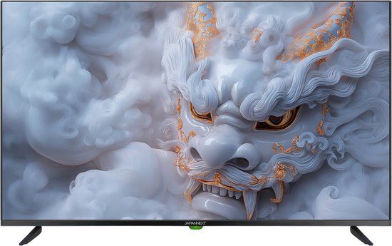 JAPANNEXT JN-IPS430UHD60F computer monitor 109,2 cm (43") 3840 x 2160 Pixels 4K Ultra HD LCD Zwart