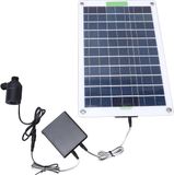 Pompe à eau solaire 12V 100W