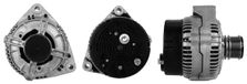 LUCAS LRB00301 Alternateur Générateur LiMa 90A 14V adapté pour MERCEDES-BENZ C-Klasse Berline (W202) E-Klasse Berline (W210) G-Klasse SUV (W463)