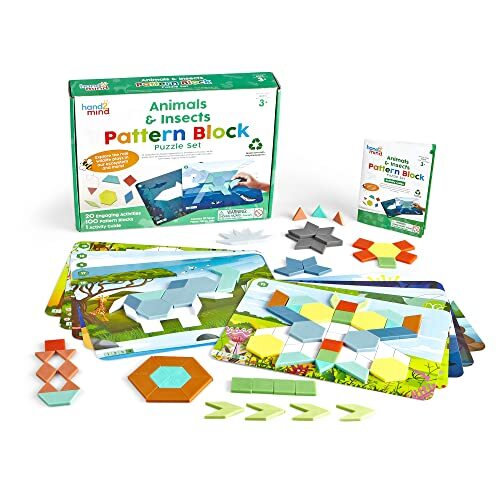 Learning Resources 94461 Educational Toys, Multi