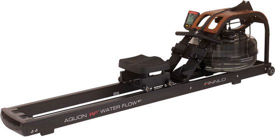 Finnlo by Hammer Finnlo Aquon Water Flow BT Roeitrainer