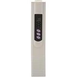 Merkloos / Sans marque Digitale TDS Meter - Waterkwaliteit Pen - Water Zuiverheid Testen - Automatische Uitschakeling - 15 cm - Grijs
