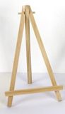 Drie poten hout 7 x 12,5 cm, 10 stuks
