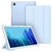 Fintie Hoes voor Samsung Galaxy Tab A7 10.4 2020 / - / - / Hemelsblauw