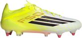 Adidas F50 Elite SG chaussures de football, jaune/blanc/noir, taille 46