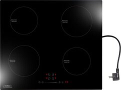 Everglades EVBI900 Inbouw Inductie Kookplaat Plug&Play