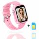 AngelTech Ultra GPS Horloge Kind Met Simkaart 4G – SOS knop – Smartwatch Kinderen – Whatsapp - HD Camera en Videobellen – Smartwatch Kind – GPS Tracker Kind – Smartwatch Kids - Elke polsmaat – Roze