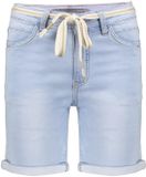 Geisha Broek Frances Denim 000830 Bleached Denim Dames Maat S