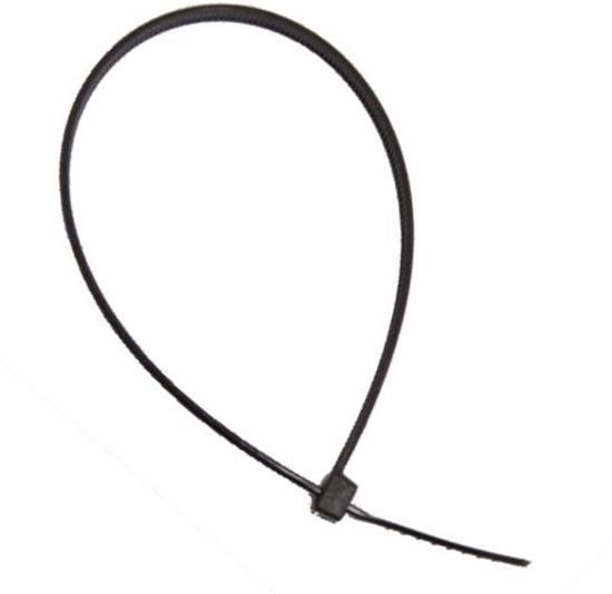 Rivel Merkloos zak kabelstrips 200mmx2.5mm 100