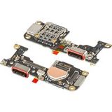 Xiaomi Carte avec Connecteur de Charge - Microphone - Module Lecteur SIM 15T Pro, Service Pack 5600010O12U00